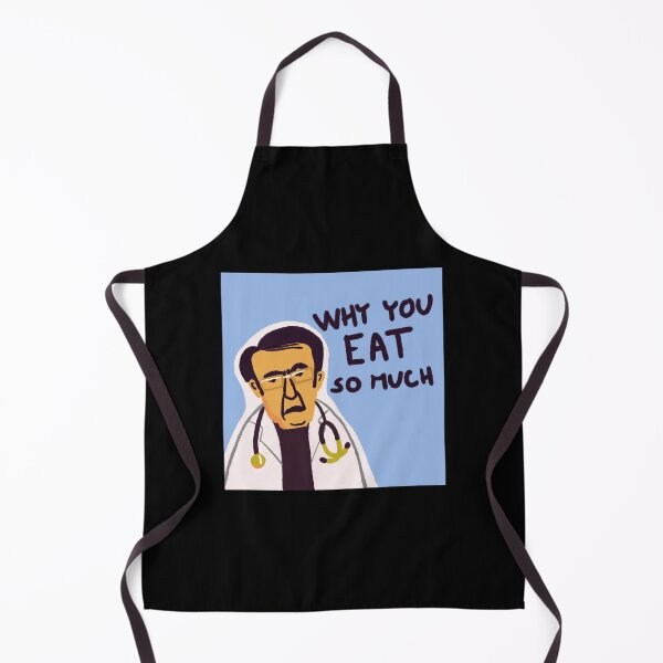Item preview, Dr. Now from My 600-lb Life Why you eat so much designed and sold by tilley-krystina.