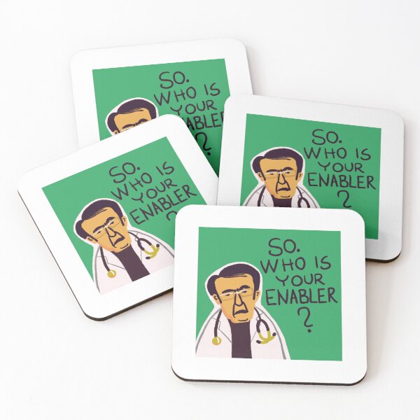 Item preview, Dr. Now from My 600-lb Life Who is your enabler designed and sold by tilley-krystina.