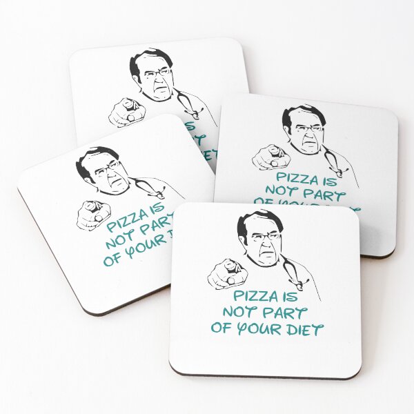Item preview, Dr Nowzaradan Funny ComebacksDr Now Reality TV Weight LosePizza is Not Part of Your Diet Essen designed and sold by tilley-krystina.