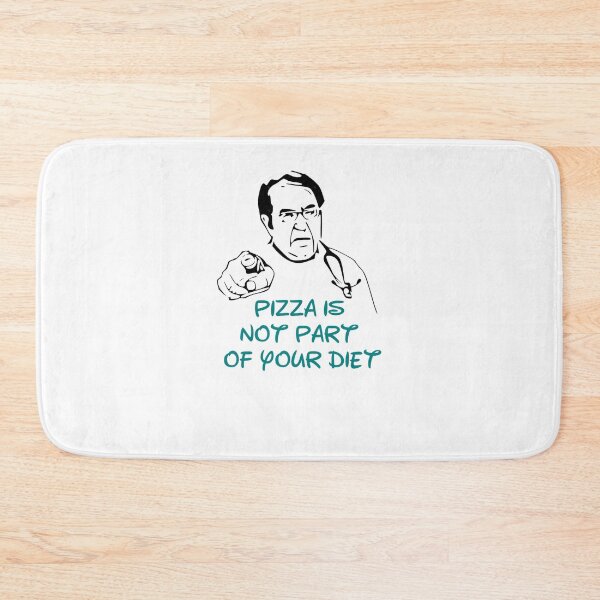 Item preview, Dr Nowzaradan Funny ComebacksDr Now Reality TV Weight LosePizza is Not Part of Your Diet Essen designed and sold by tilley-krystina.