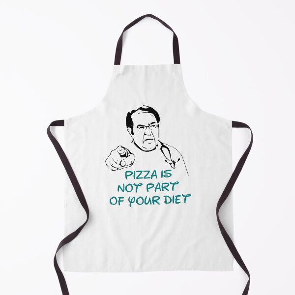 Item preview, Dr Nowzaradan Funny ComebacksDr Now Reality TV Weight LosePizza is Not Part of Your Diet Essen designed and sold by tilley-krystina.