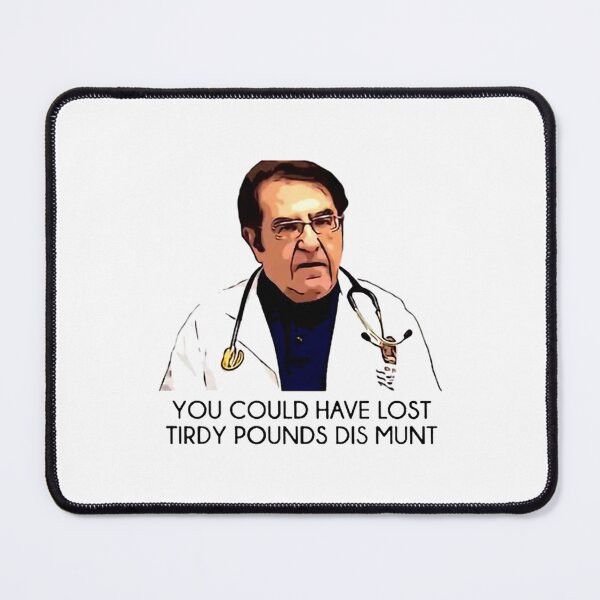 Item preview, Dr nowzaradan doctor designed and sold by tilley-krystina.