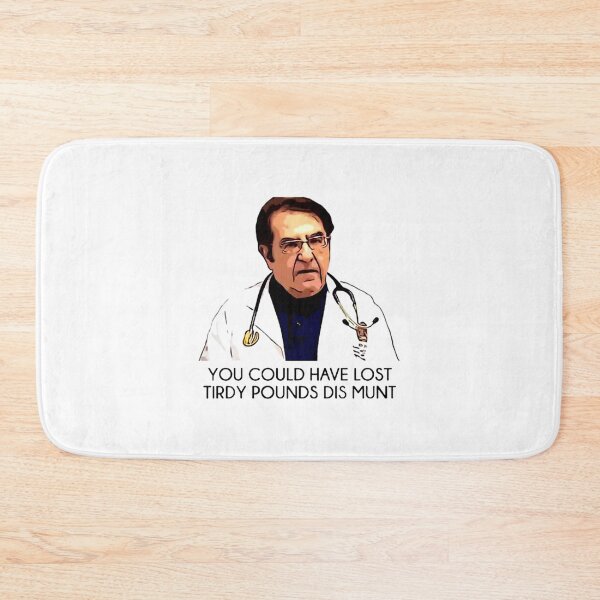 Item preview, Dr nowzaradan doctor designed and sold by tilley-krystina.