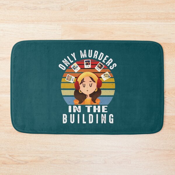 Item preview, only murders in the building 2 designed and sold by vaelwey.