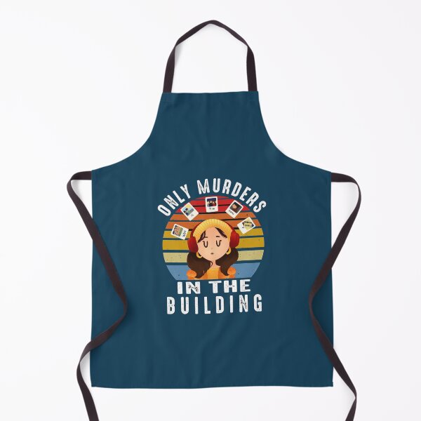Item preview, only murders in the building 2 designed and sold by vaelwey.