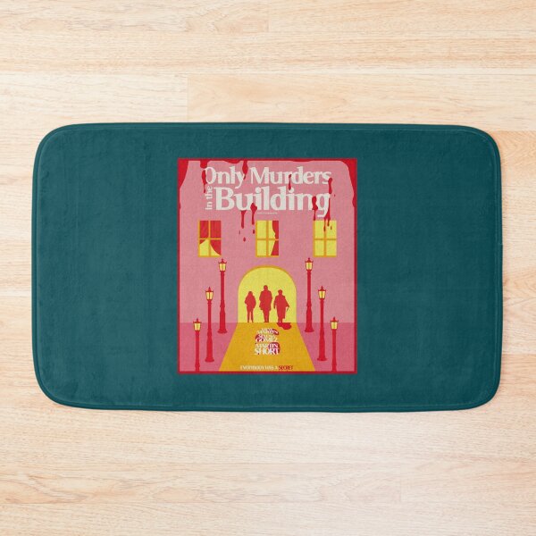 Item preview, Only Murders In The Building Fan Art Pink designed and sold by vaelwey.