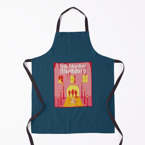 Item preview, Only Murders In The Building Fan Art Pink designed and sold by vaelwey.
