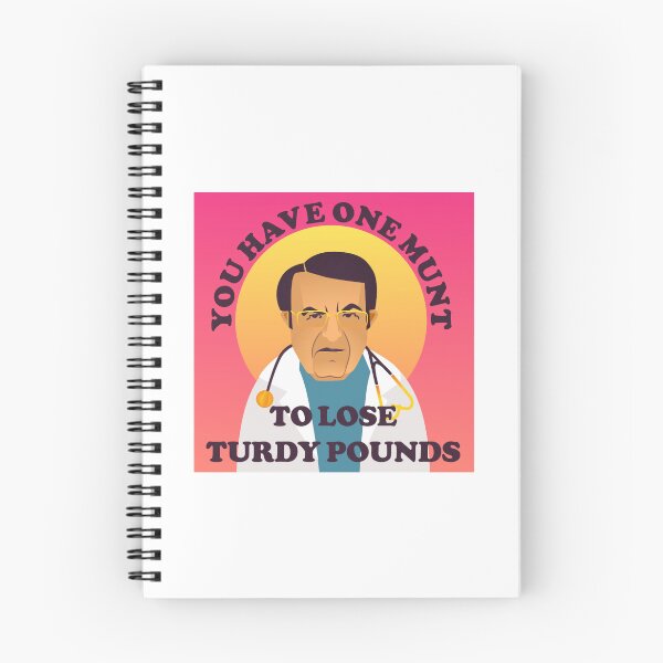 Item preview, Dr Now You have one munt to lose turdy pounds designed and sold by tilley-krystina.