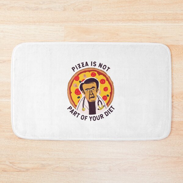 Item preview, Dr Now Pizza is not part of your diet designed and sold by tilley-krystina.