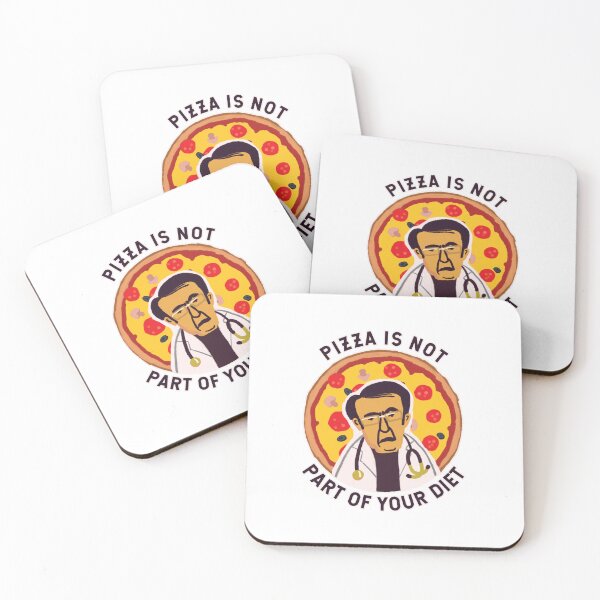 Item preview, Dr Now Pizza is not part of your diet designed and sold by tilley-krystina.