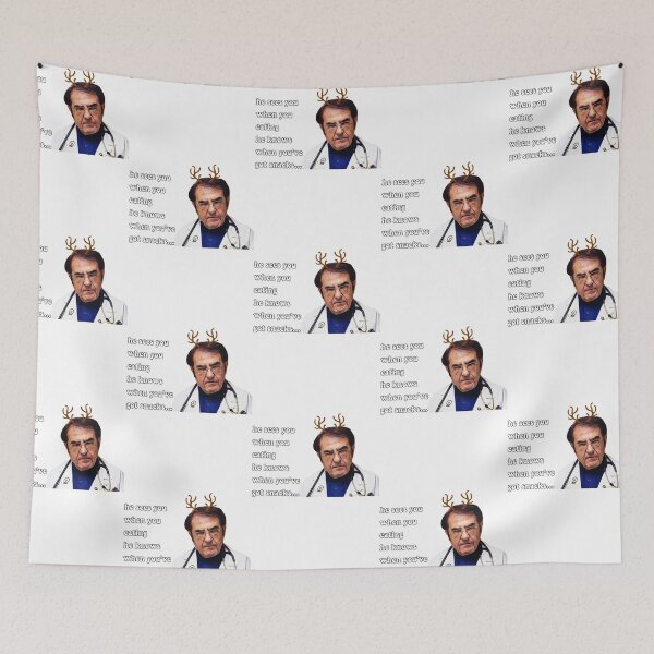 Item preview, Dr Now ORIGINAL Willow Days, Dr Now, Doctor Now Christmas designed and sold by tilley-krystina.