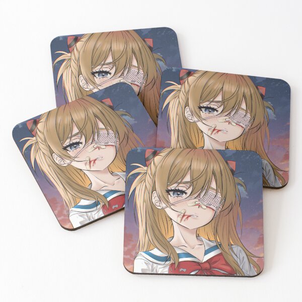 Item preview, Asuka hurt designed and sold by Astaroth7.
