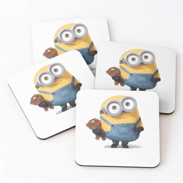Item preview, bob the minion designed and sold by MeganBearMode.