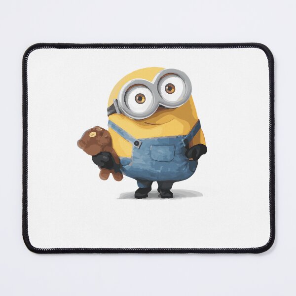 Item preview, bob the minion designed and sold by MeganBearMode.