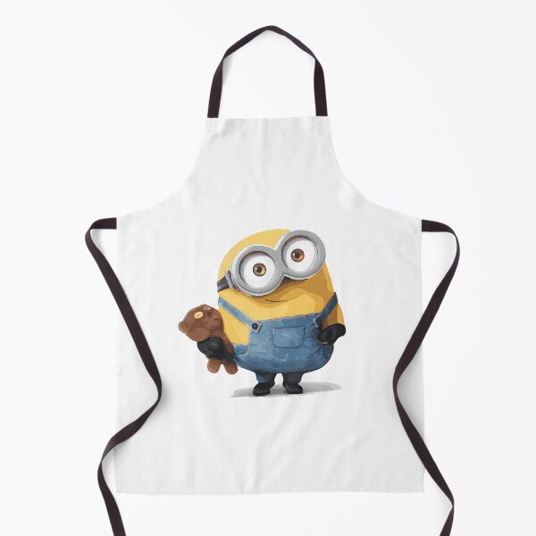 Item preview, bob the minion designed and sold by MeganBearMode.