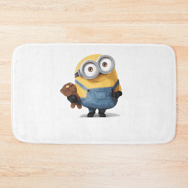 Item preview, bob the minion designed and sold by MeganBearMode.