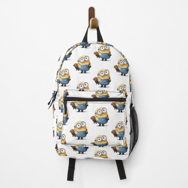 Item preview, bob the minion designed and sold by MeganBearMode.