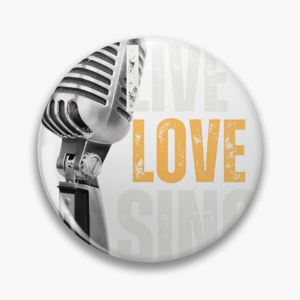 Item preview, Live Love Sing designed and sold by souleclectees.
