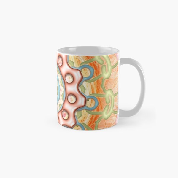 Firenze Mandala Classic Mug