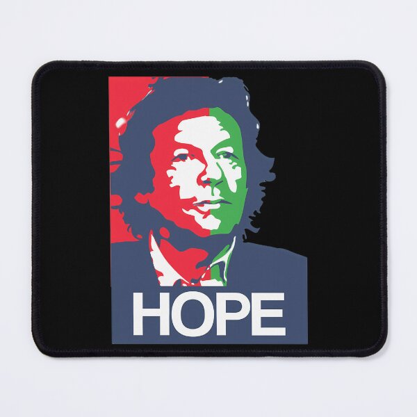 Item preview, Hope Imran Khan designed and sold by WilliamStunner.