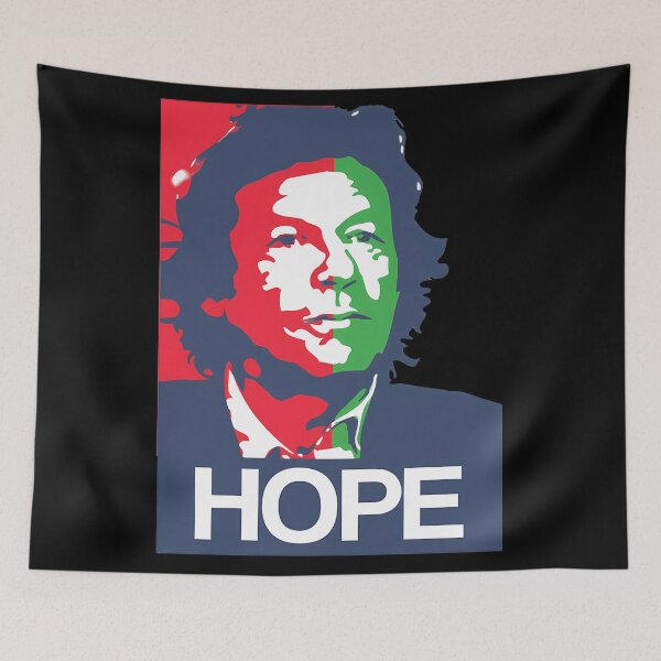 Item preview, Hope Imran Khan designed and sold by WilliamStunner.