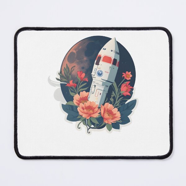 Item preview, Rocket to the Mars designed and sold by UltimateWorld.