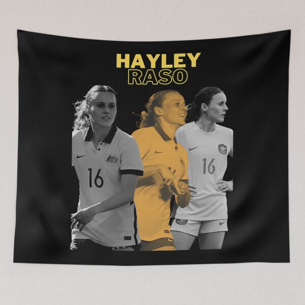 Item preview, Hayley Raso - Australia designed and sold by MarvinModeSpea.