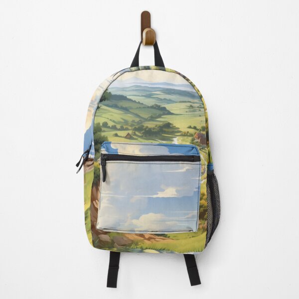 Item preview, The bright sky and clear view digital art designed and sold by EternityLoves.