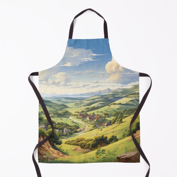 Item preview, The bright sky and clear view digital art designed and sold by EternityLoves.