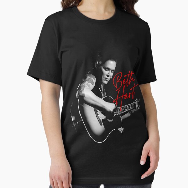 Vista previa del artículo con la obra «beth hart», diseñado y vendido por DicksonLennonG.