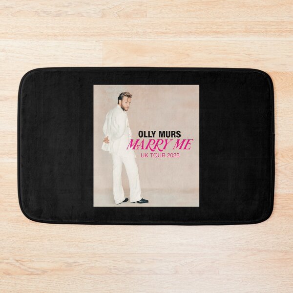 Item preview, of Olly Marry Me UK 2023 designed and sold by ForkedModerate.