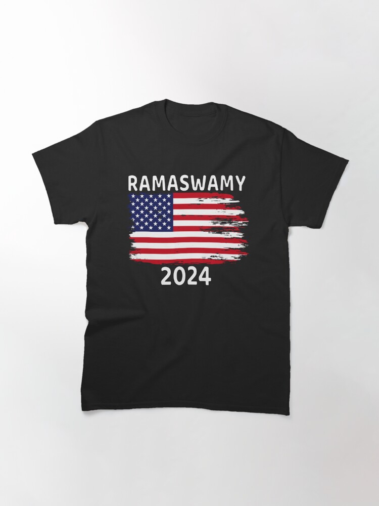 Disover Vivek Ramaswamy , 2024 Vivek Ramaswamy , Vivek Ramaswamy for President Vivek Ramaswamy 2024 Classic T-Shirt