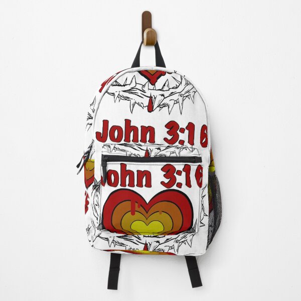 Item preview, John 3:16, Gods love designed and sold by Jessica McElroy.