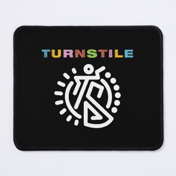 Item preview, Band logo Turnstile people   designed and sold by EriannaBeed.