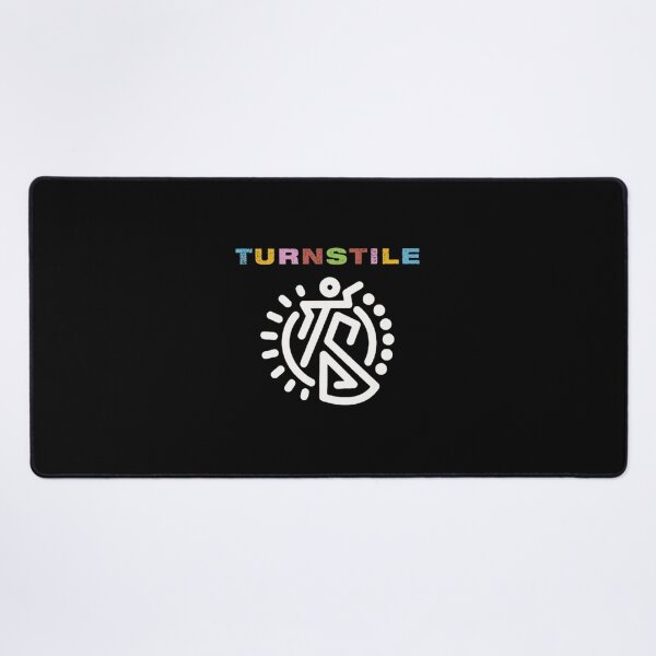 Item preview, Band logo Turnstile people   designed and sold by EriannaBeed.