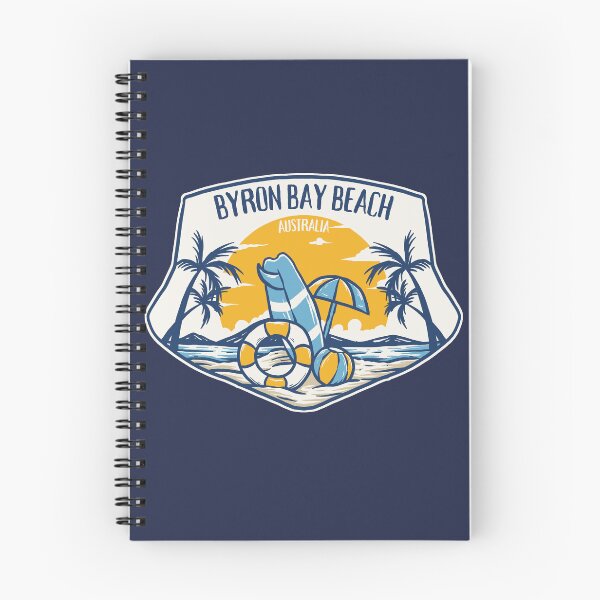 Item preview, Byron Bay Beach Australia designed and sold by soulfulprintss8.