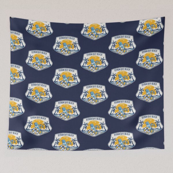 Item preview, Byron Bay Beach Australia designed and sold by soulfulprintss8.