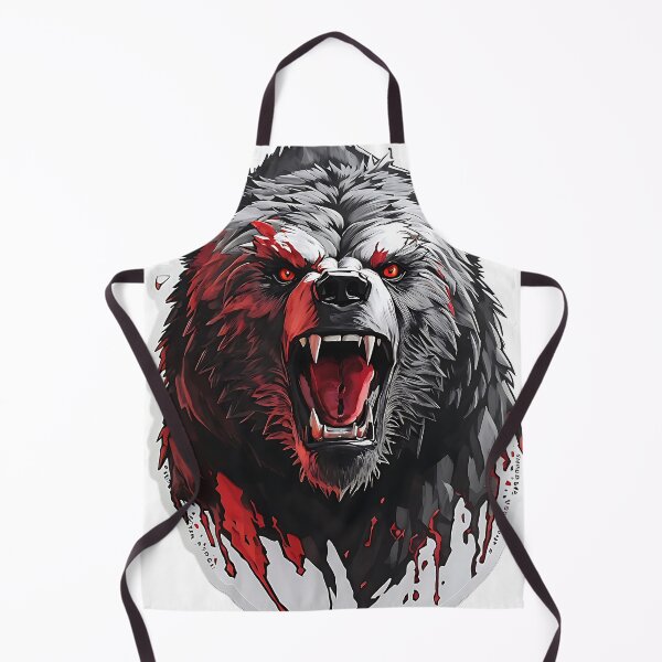 Item preview, Savage Black Bear designed and sold by BareKuma.
