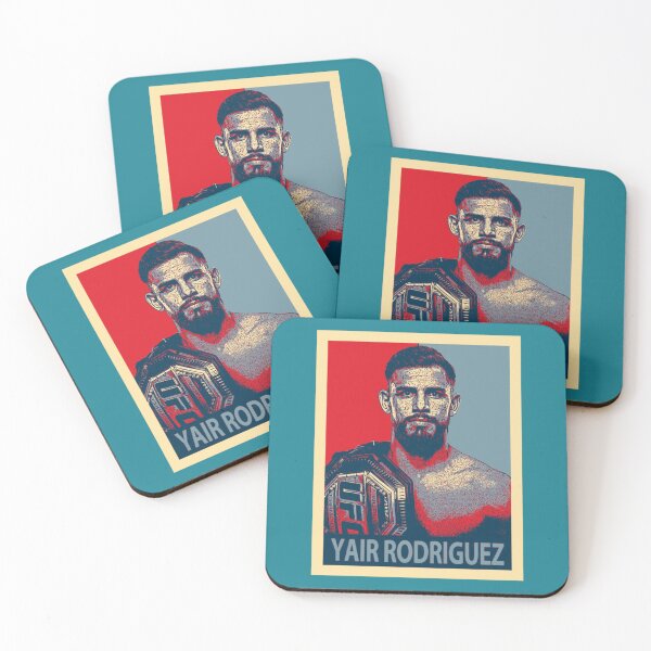 Item preview, Yair Rodriguez   designed and sold by EriannaBeed.