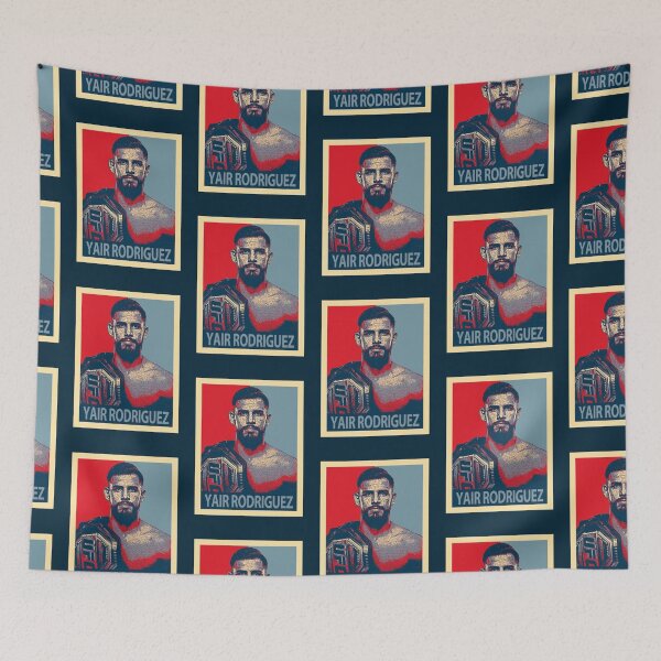 Item preview, Yair Rodriguez   designed and sold by EriannaBeed.