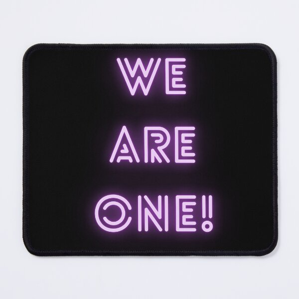 Item preview, We are One designed and sold by NellyandBryan.