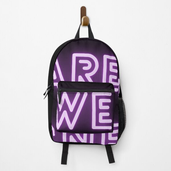 Item preview, We are One designed and sold by NellyandBryan.