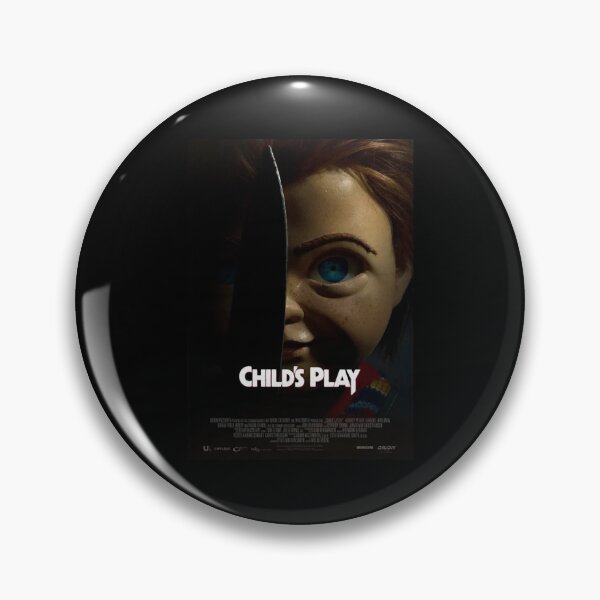 Item preview, Child's Play Reboot Movie Poster designed and sold by ServiceHoneyAl.