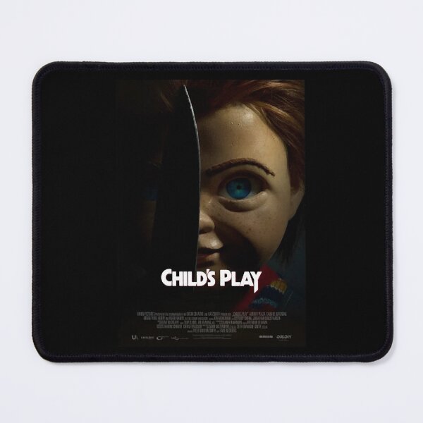 Item preview, Child's Play Reboot Movie Poster designed and sold by ServiceHoneyAl.