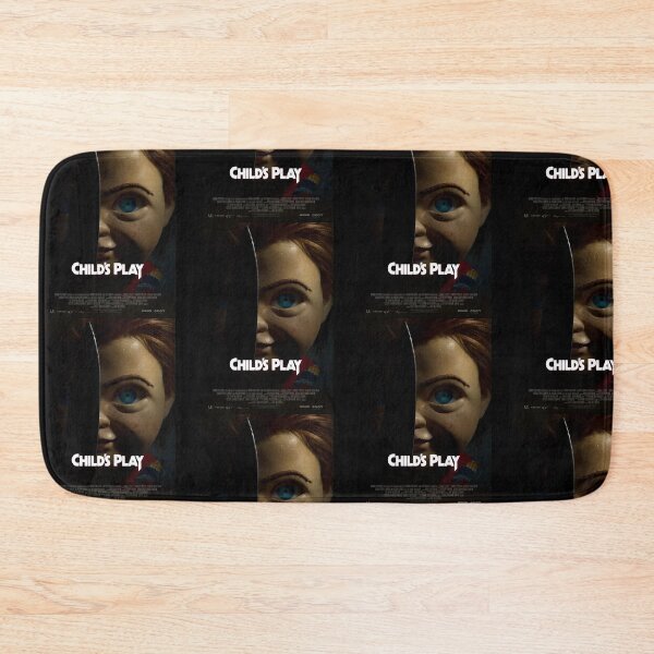 Item preview, Child's Play Reboot Movie Poster designed and sold by ServiceHoneyAl.
