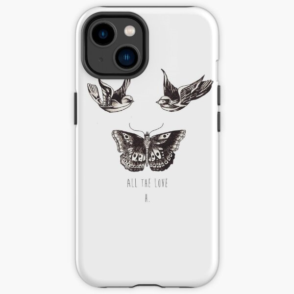 All The Love, H. iPhone Tough Case