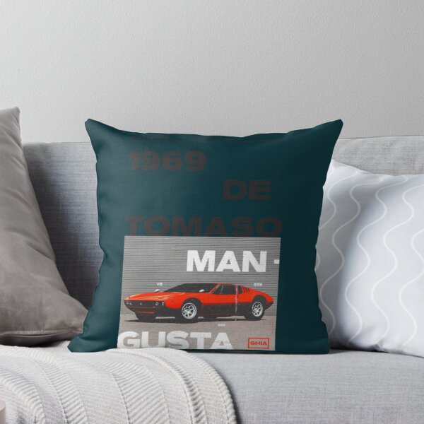 Item preview, DE TOMASO  2 designed and sold by EriannaBeed.