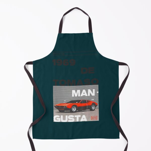 Item preview, DE TOMASO  2 designed and sold by EriannaBeed.