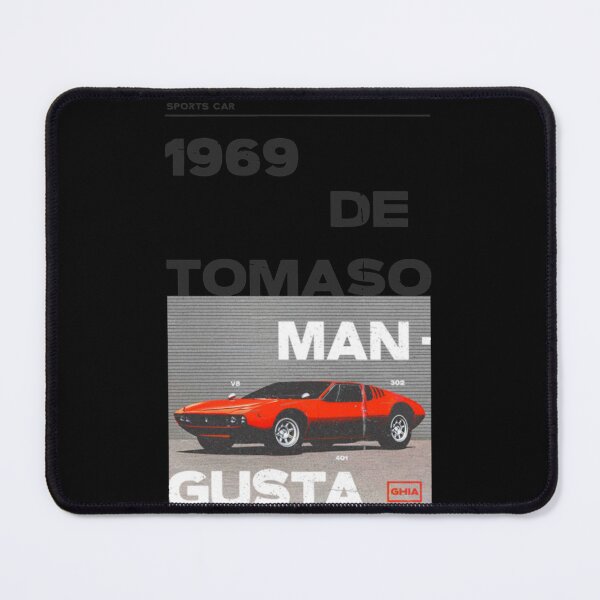 Item preview, DE TOMASO 2 designed and sold by EriannaBeed.