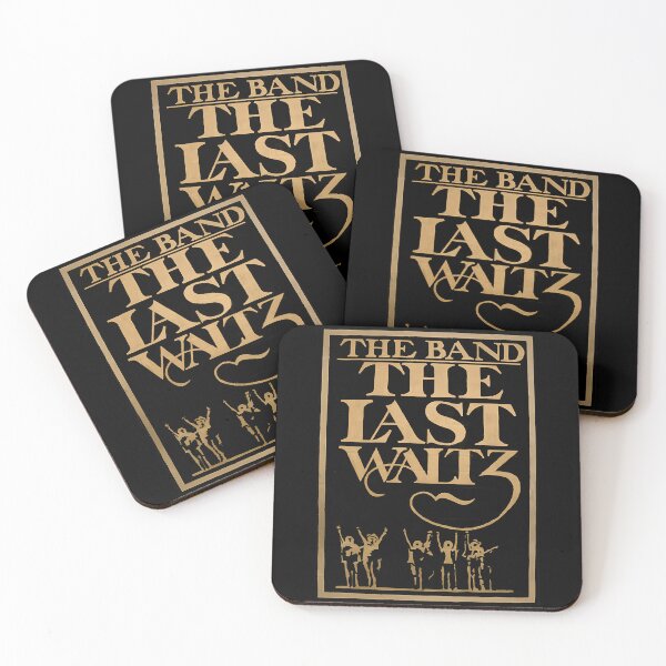 Item preview, Men Women Band Last Waltz Vintage Birthday Gifts designed and sold by bageKennedy.
